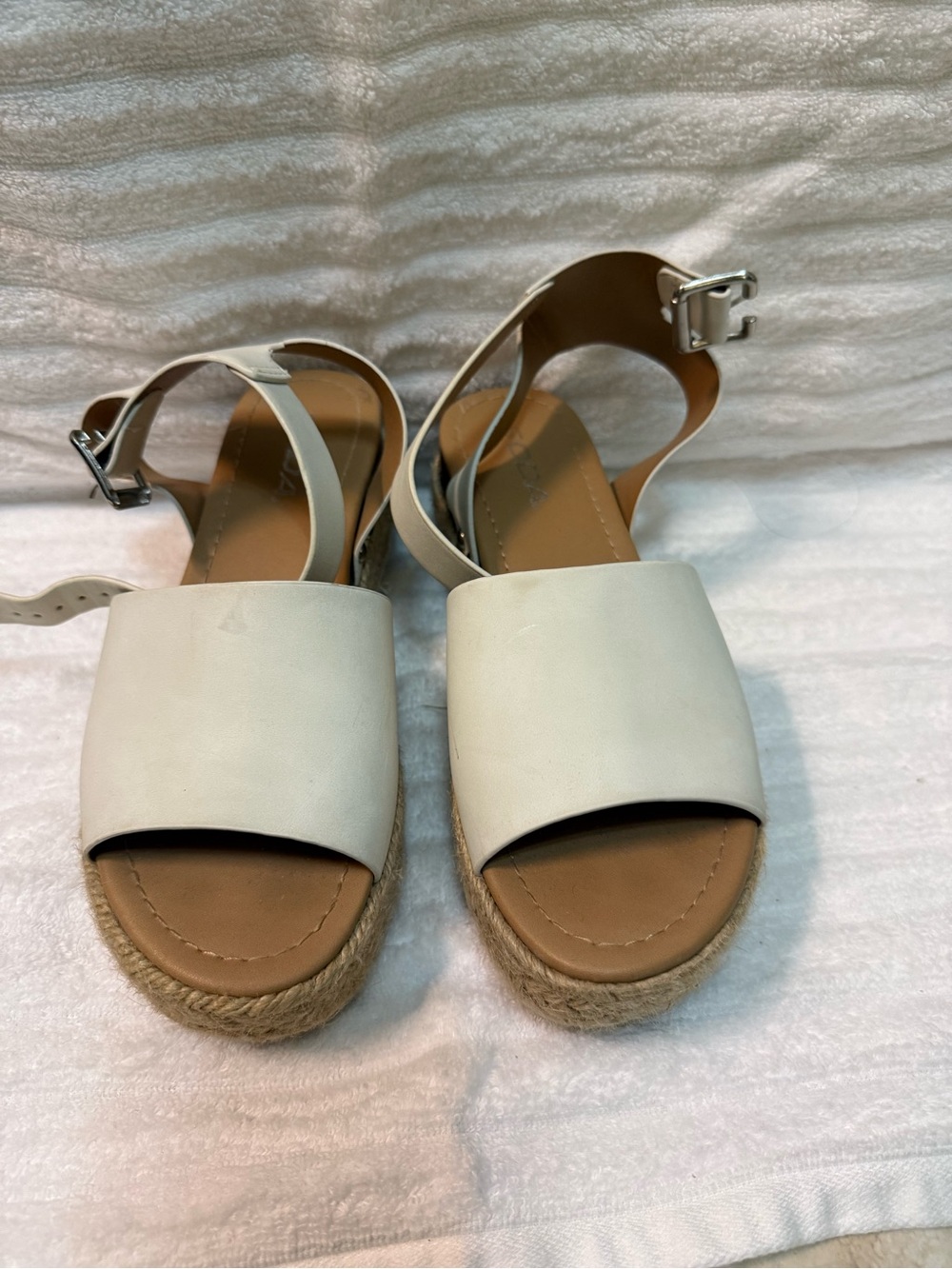 Platform sandal